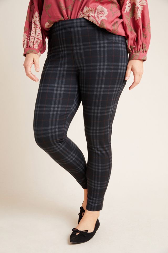 Sanctuary Brixton Plaid Leggings #5
