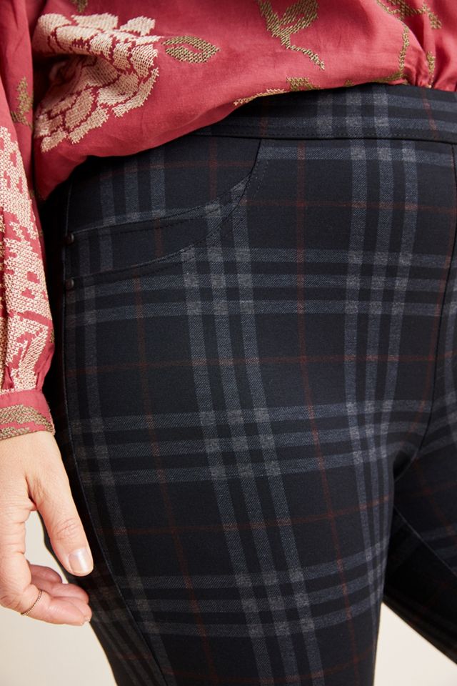 Sanctuary Brixton Plaid Leggings #6