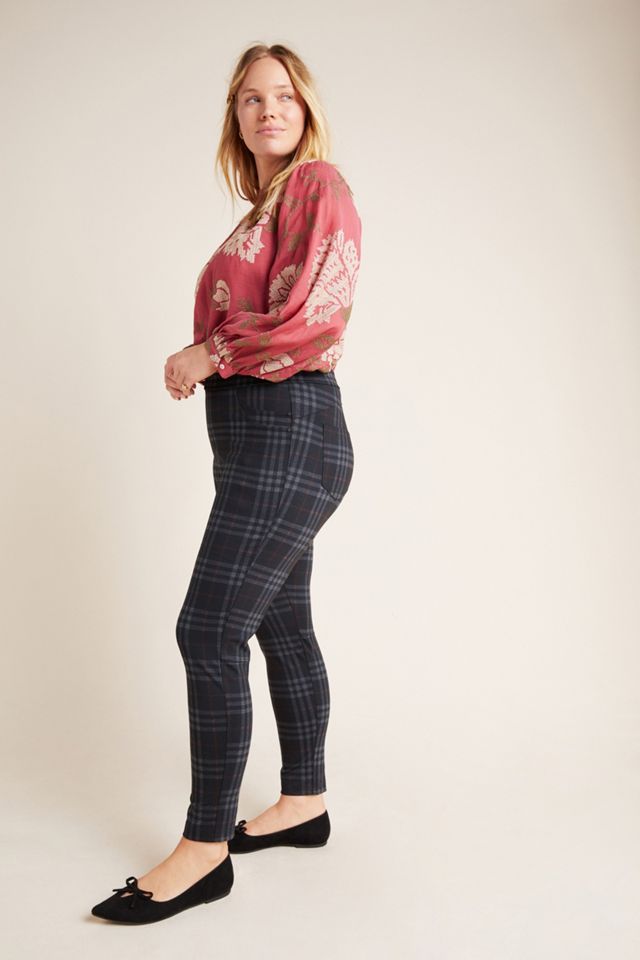 Sanctuary Brixton Plaid Leggings #7
