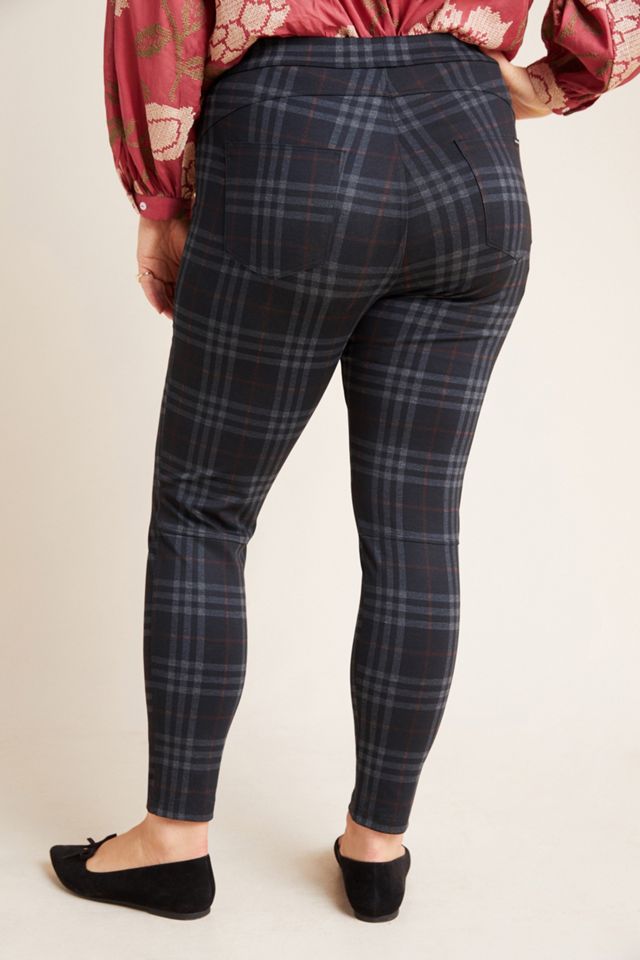 Sanctuary Brixton Plaid Leggings #8