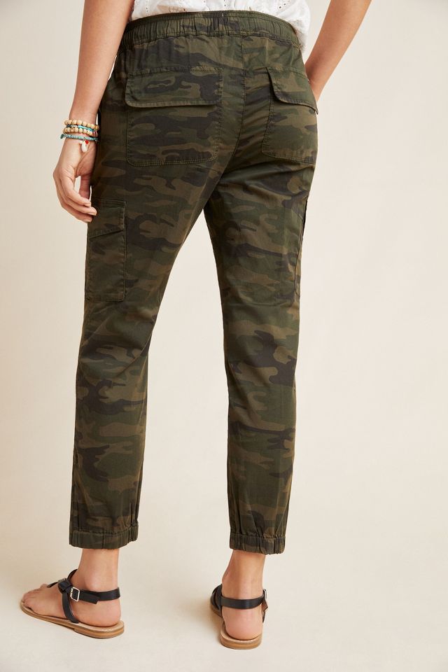 Sanctuary Rylan Camo Cargo Pants