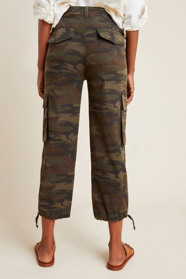Sanctuary Legion Camo Cargo Pants #1