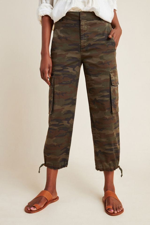 Sanctuary Legion Camo Cargo Pants #3