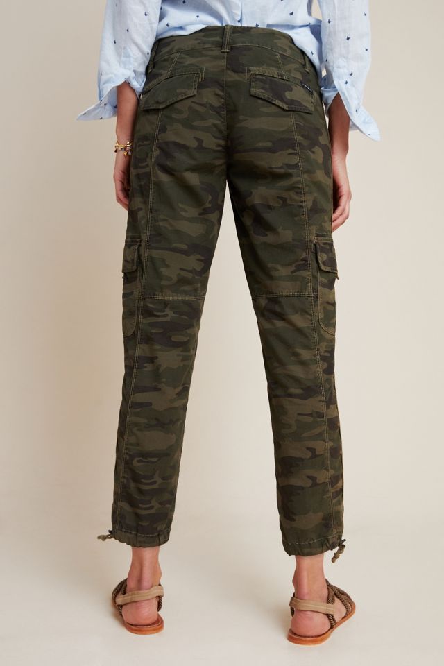 Sanctuary camo cargo joggers new arrivals