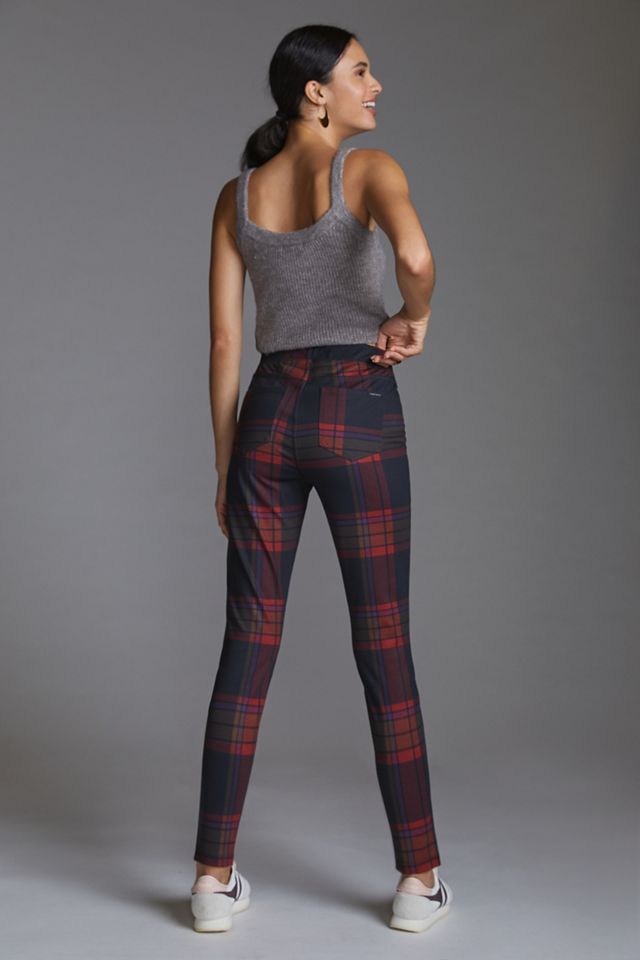 Sanctuary Runway Plaid Leggings #3