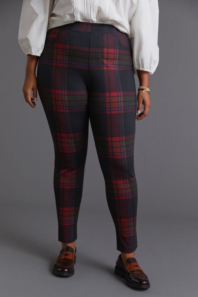 Sanctuary Runway Plaid Leggings #7