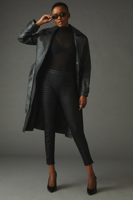 Sanctuary Runway Pattern Leggings In Black