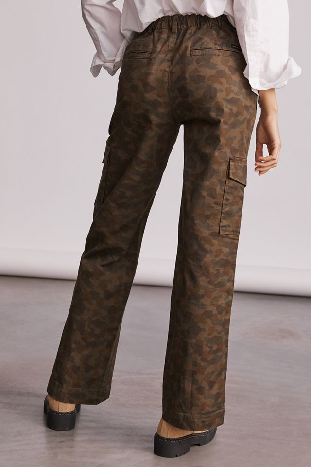 Sanctuary Wide-Leg Utility Pants #3