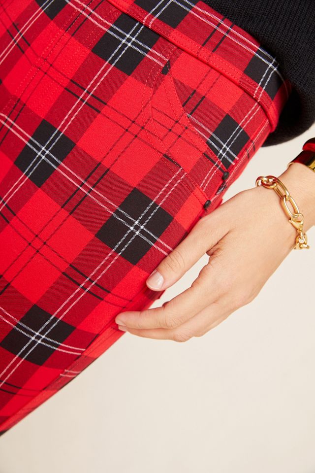 Sanctuary Plaid Leggings #2