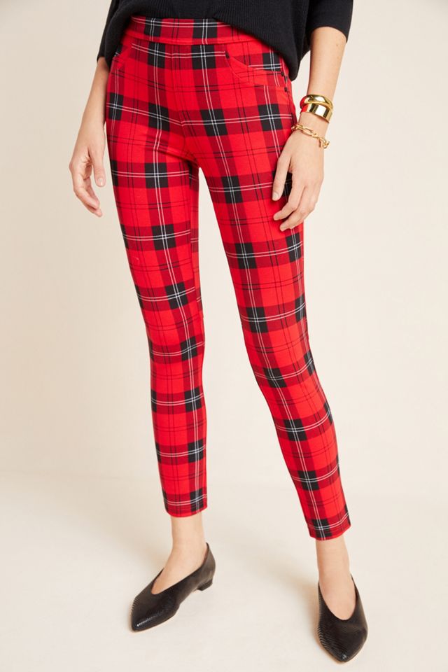 Sanctuary Plaid Leggings #3