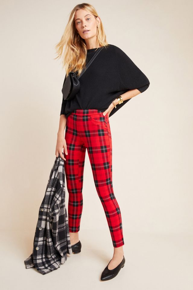 Sanctuary Plaid Leggings