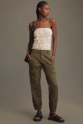 Sanctuary Rebel Pants In Green