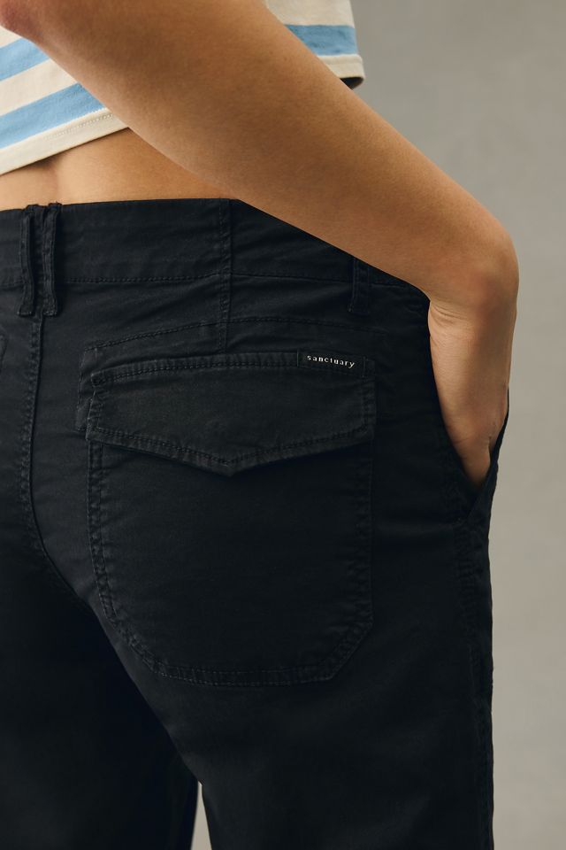 Sanctuary Peace Maker Crop Pants #5