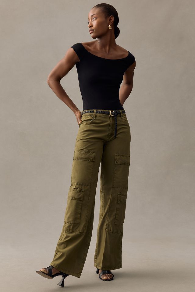 Low Waist Pants -  Canada