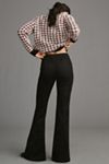 Jeans SANCTUARY CLOTHING RIOJ Flare Catch Cord - Taille 25, Noir, Longueur D'entrejambe 34", Neuf Avec étiquettes