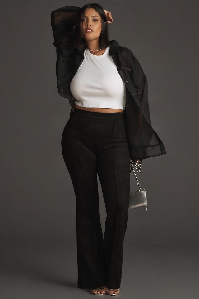 Sanctuary Lana Flare Pants #4