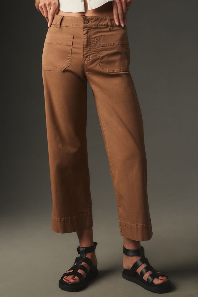 Sanctuary The Marine Wide-Leg Pants #1