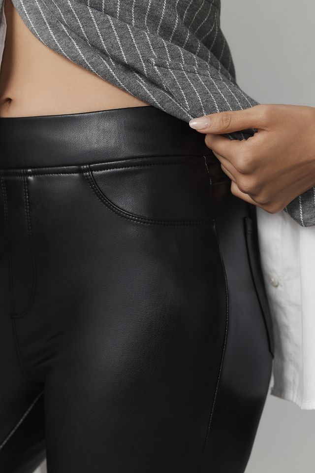 Sanctuary Runway Faux Leather Leggings