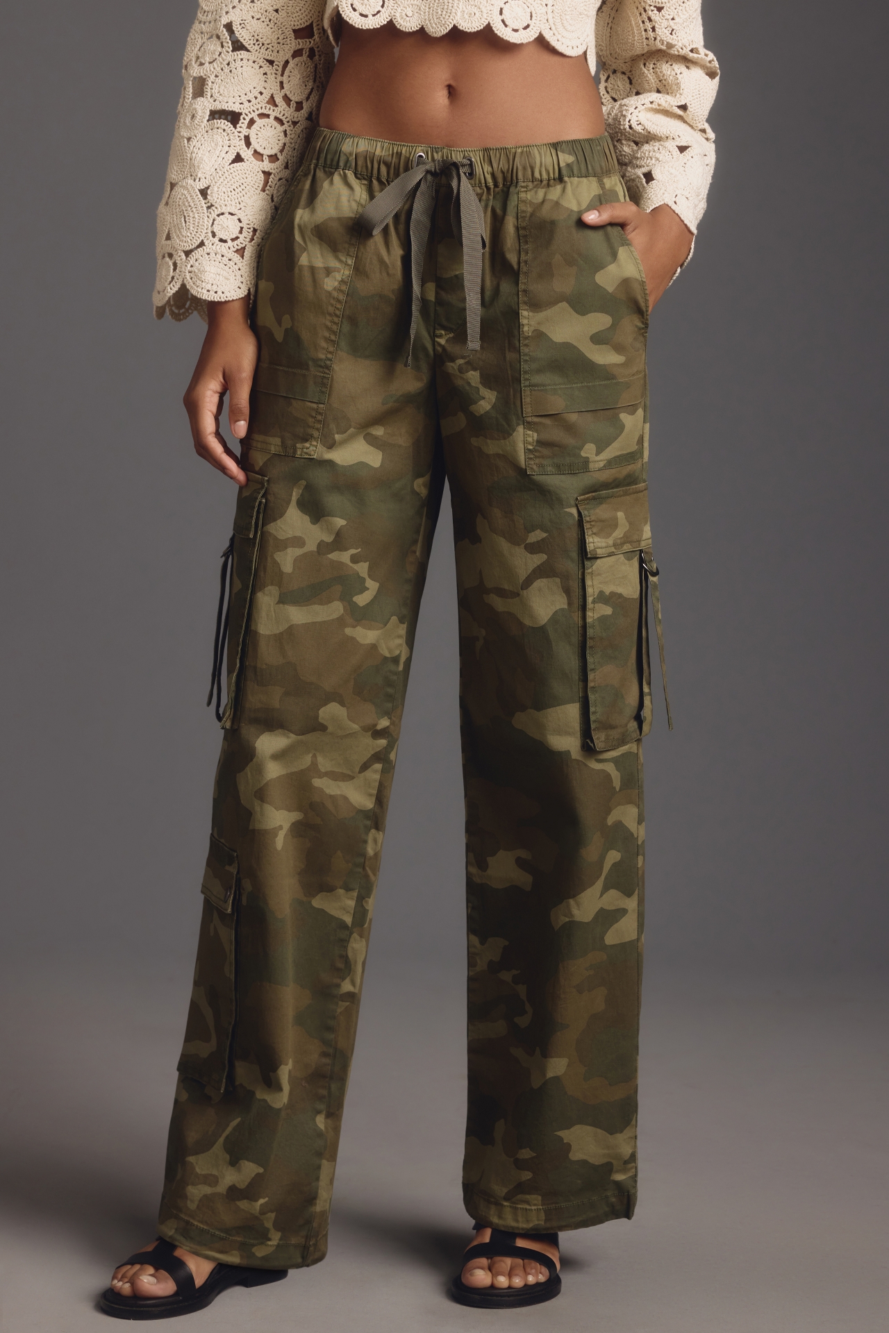 Sanctuary Cargo Parachute Pants