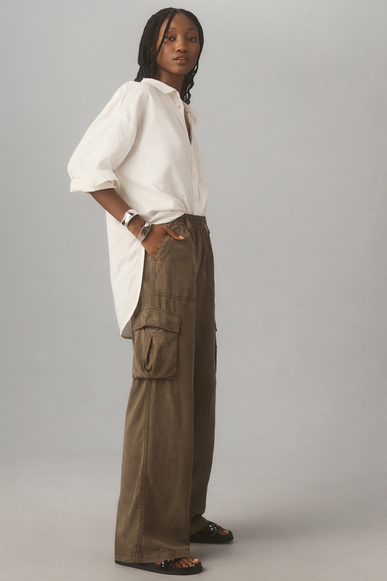 Sanctuary Relaxed Reissue Cargo Pants