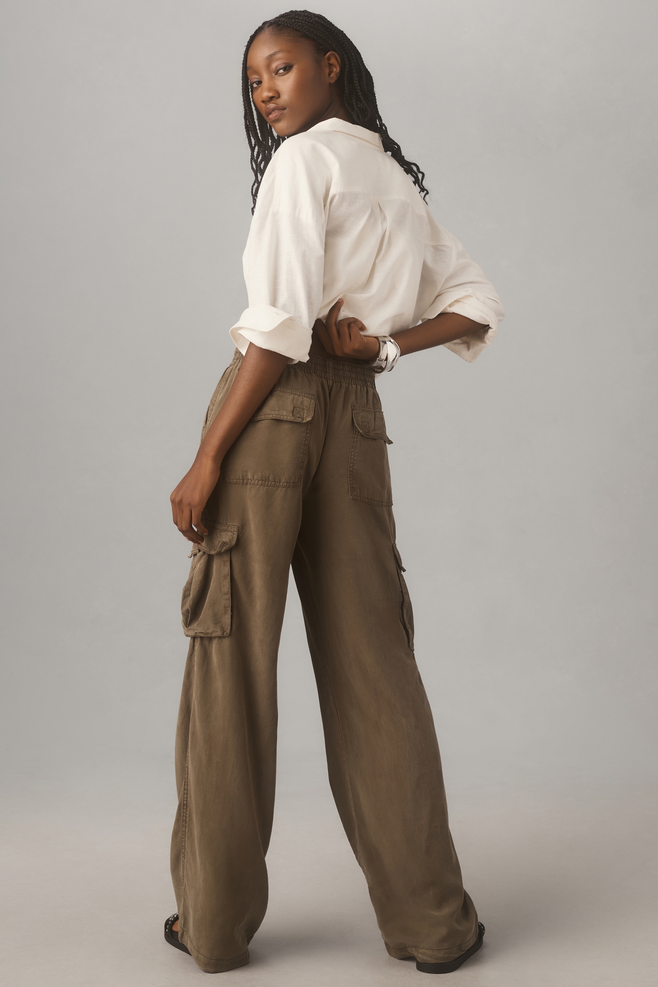 Sanctuary Relaxed Reissue Cargo Pants