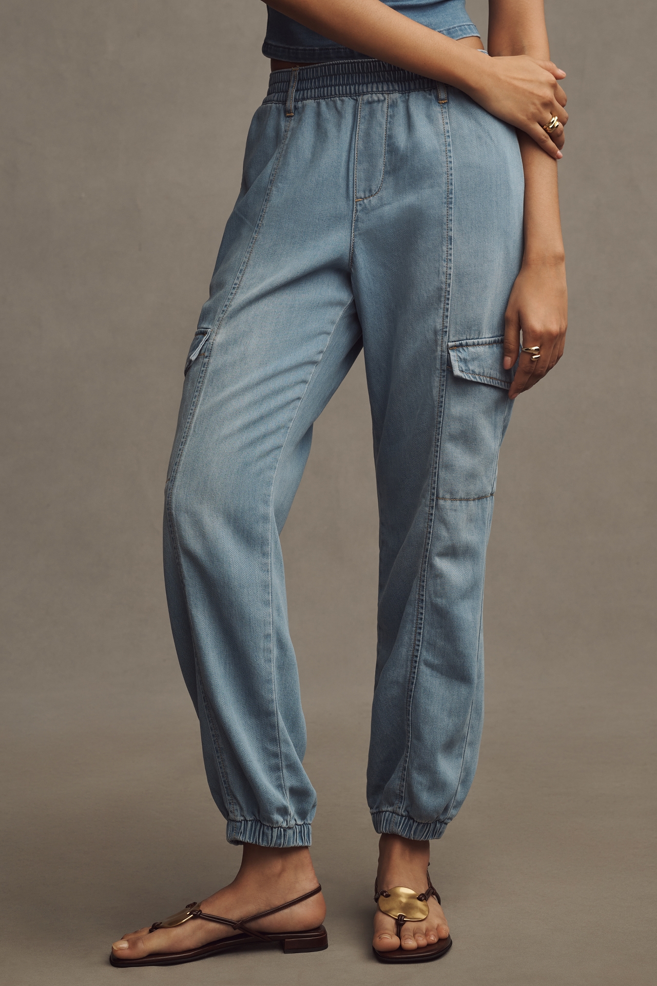 Sanctuary Relaxed Rebel Cargo Pants