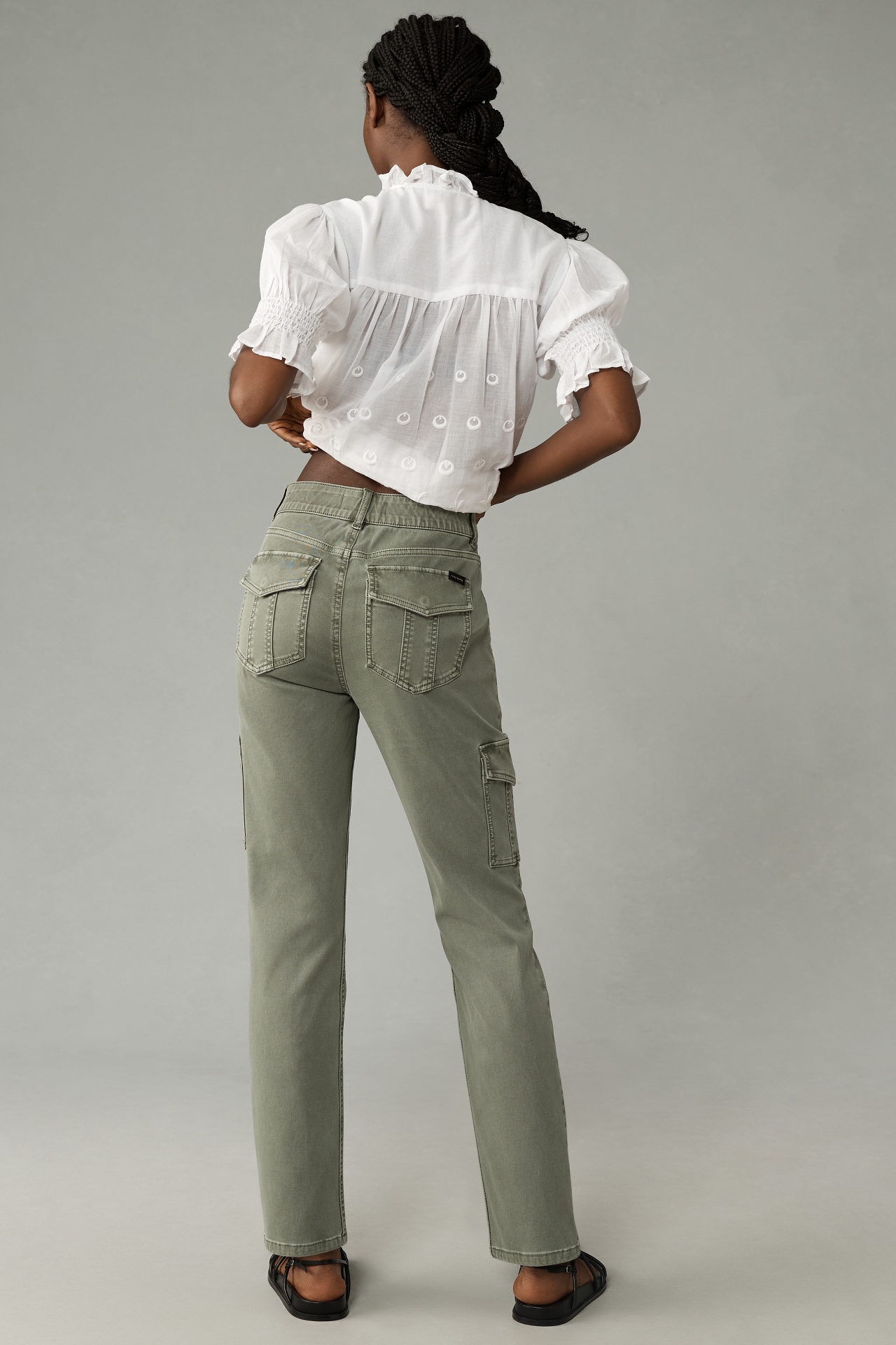 Sanctuary Sculpted Hayden Cargo Pants