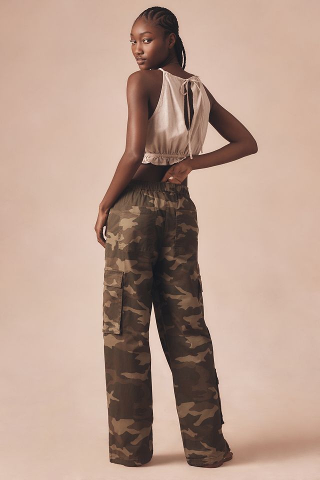 Sanctuary Weekend Cargo Parachute Pants #1