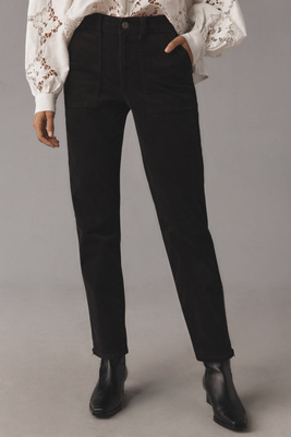 Sanctuary Pants Sanctuary Womens Sculpted Hayden Straight Crop