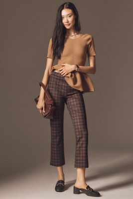 Sanctuary Carnaby Kick Crop Pants