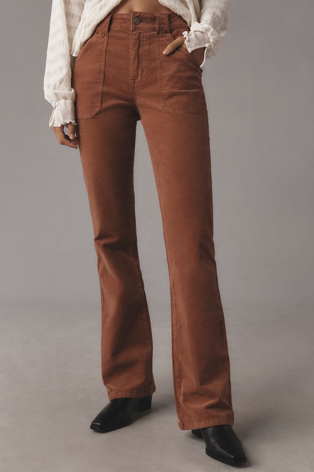 Sanctuary Corduroy Hayden Bootcut Pants #1
