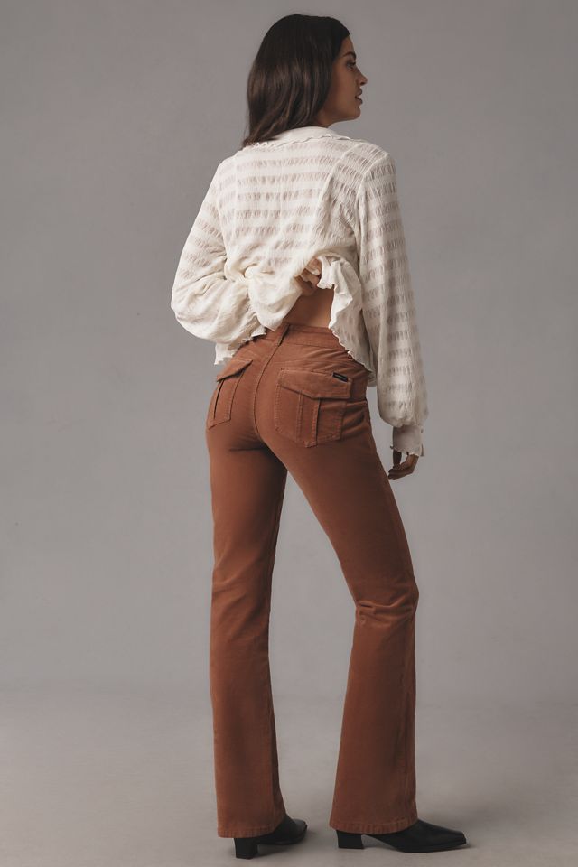 Sanctuary Corduroy Hayden Bootcut Pants #2