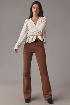 Sanctuary Corduroy Hayden Bootcut Pants