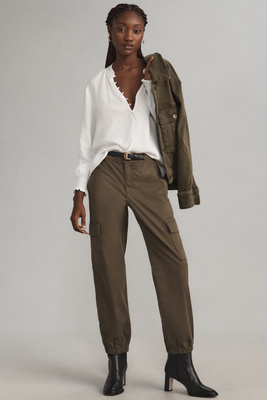 Sanctuary Take Over Cargo Pants In Green