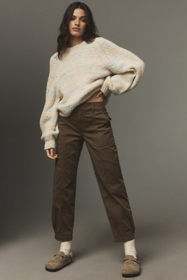 Sanctuary Sahara Tapered Pants In Green