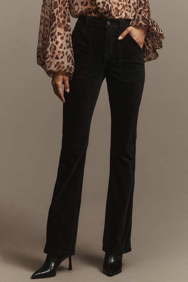 Sanctuary Velveteen Hayden Bootcut Pants #1