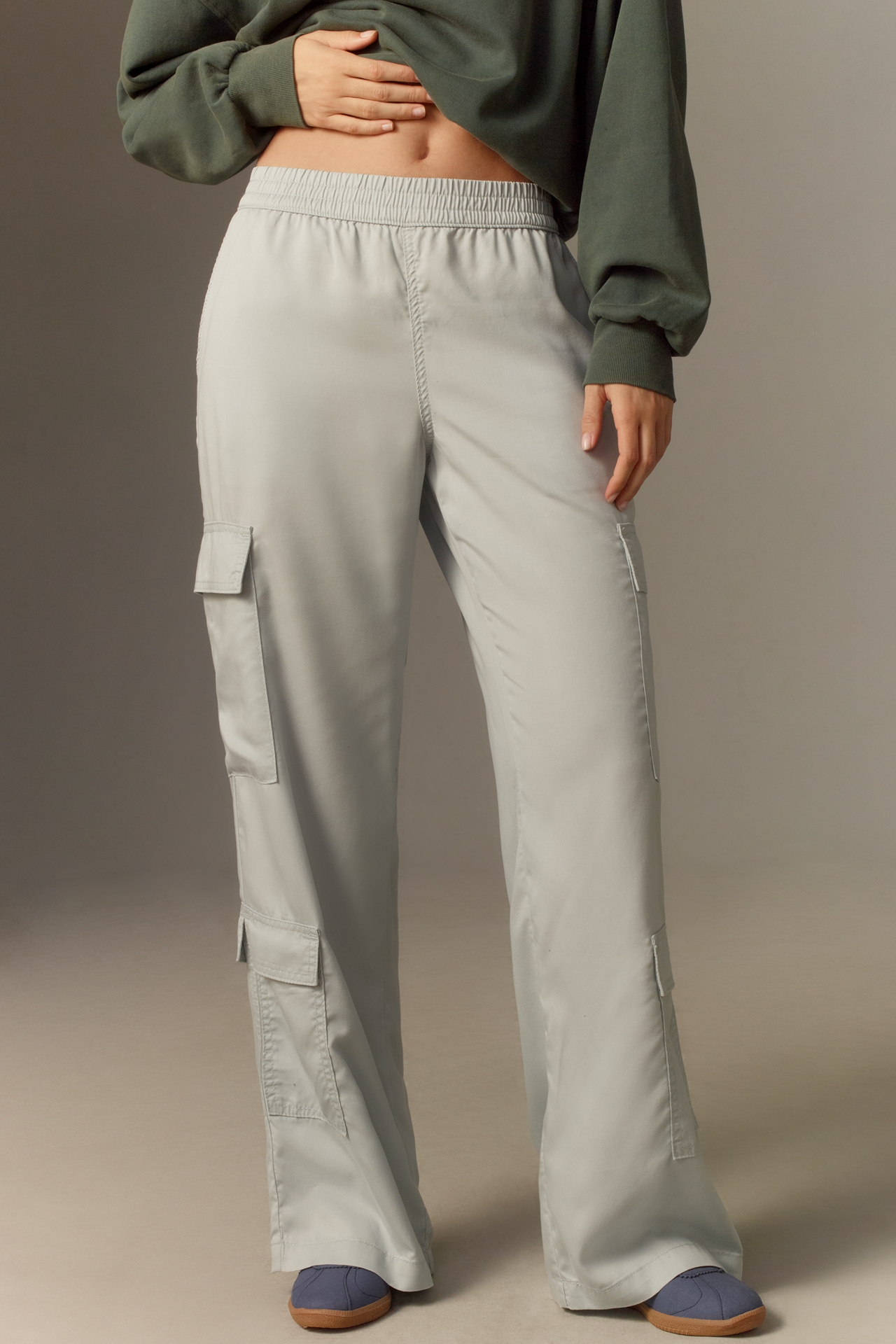 Sanctuary Down to Earth Cargo Pants