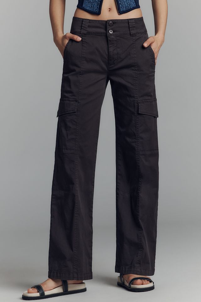Sanctuary Rebel Straight-Leg Pants #1