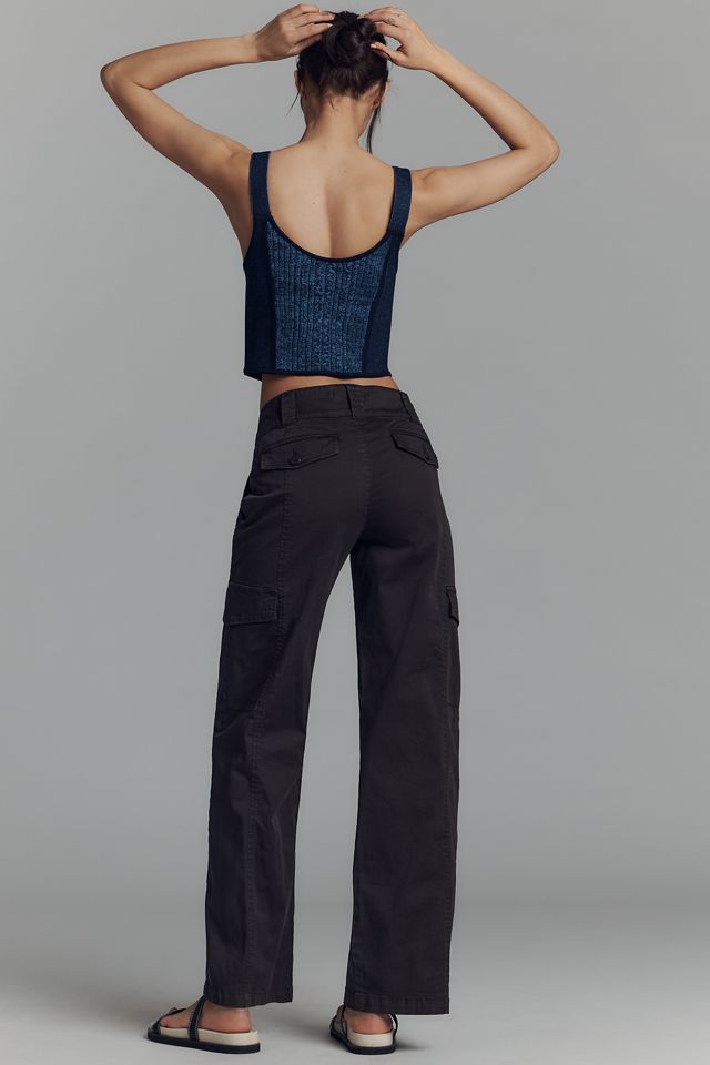 Sanctuary Rebel Straight-Leg Pants #2