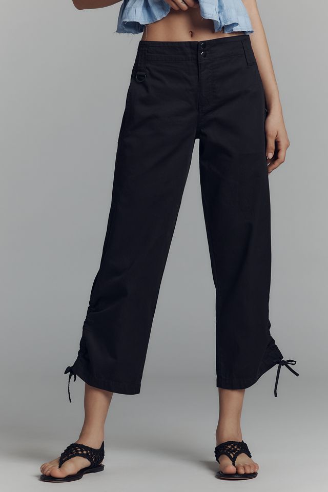Sanctuary Utility Capri Pants #1