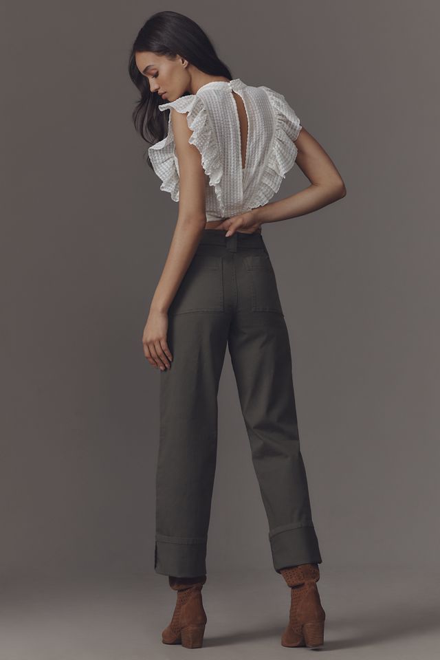 Sanctuary Luna Cuffed Pants #2