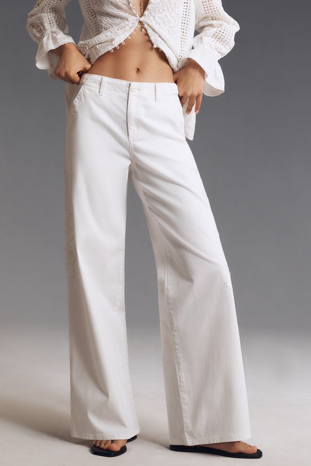 Sanctuary Rosette Army Pants #1