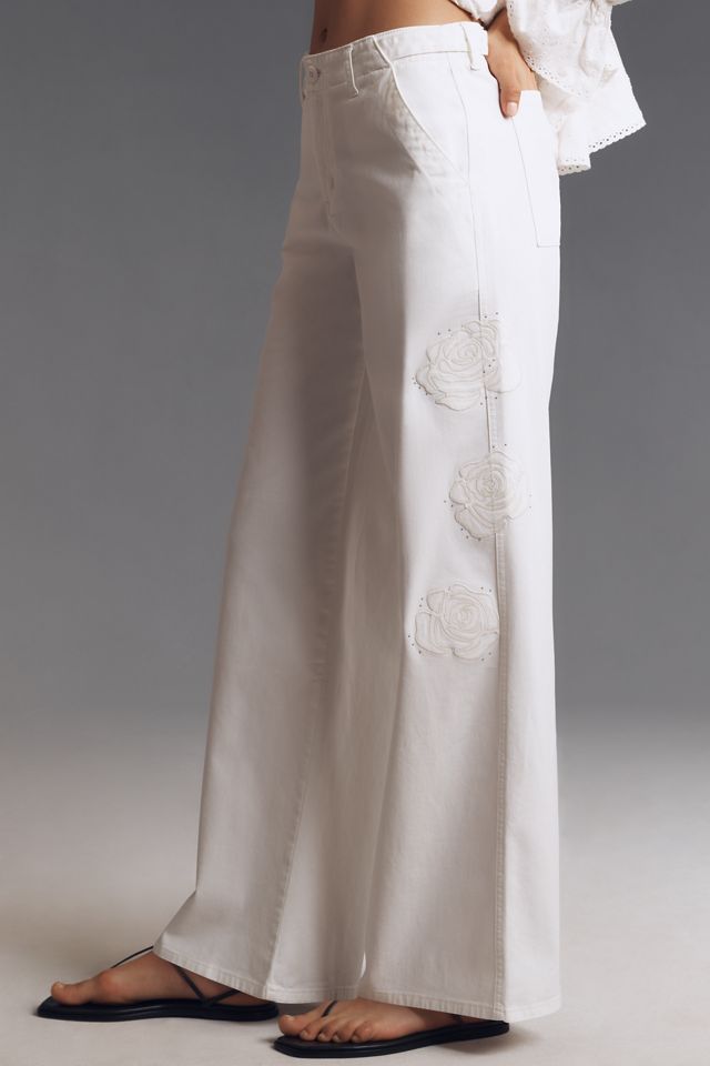 Sanctuary Rosette Army Pants #2