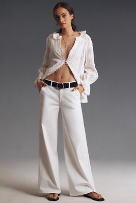 Sanctuary Rosette Army Pants