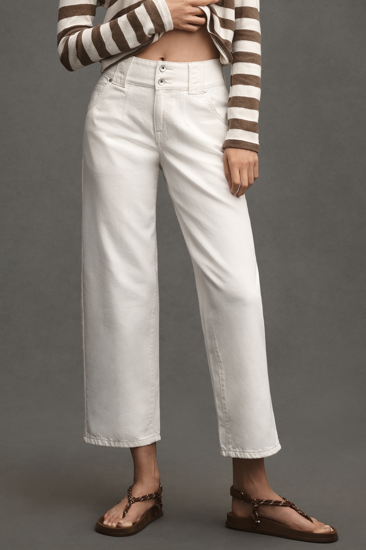 Sanctuary Side Car Soft Barrel Pants