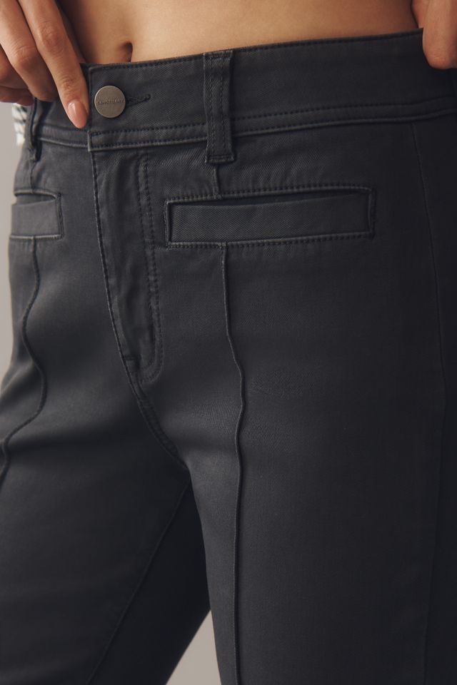 Sanctuary Sculpted Decks Mid-Rise Capri Pants #3