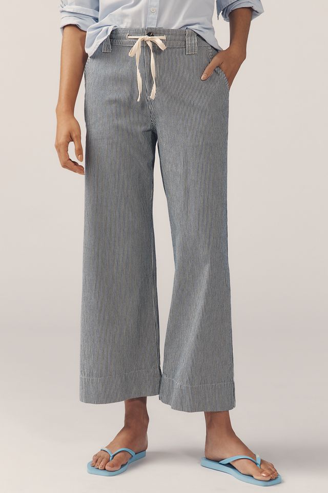 Sanctuary Lily Crop Drawstring Pants #1