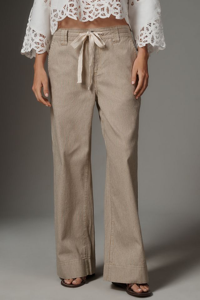 Sanctuary Lily Crop Drawstring Pants #1