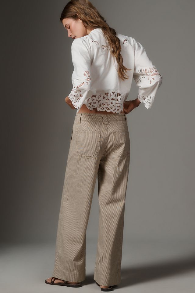 Sanctuary Lily Crop Drawstring Pants #3