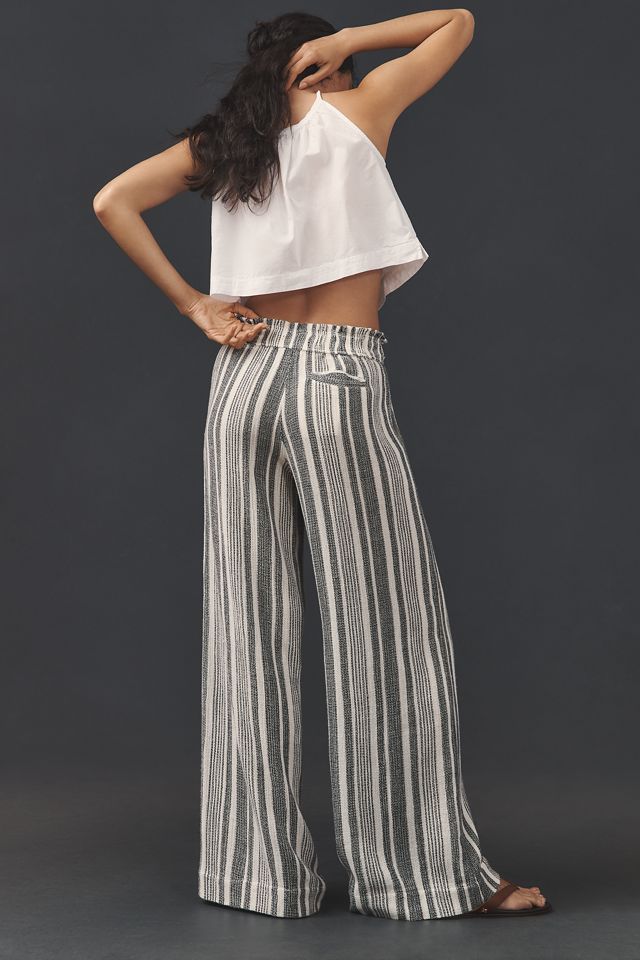 Sanctuary Relaxed Cotton Pull-On Pants #2